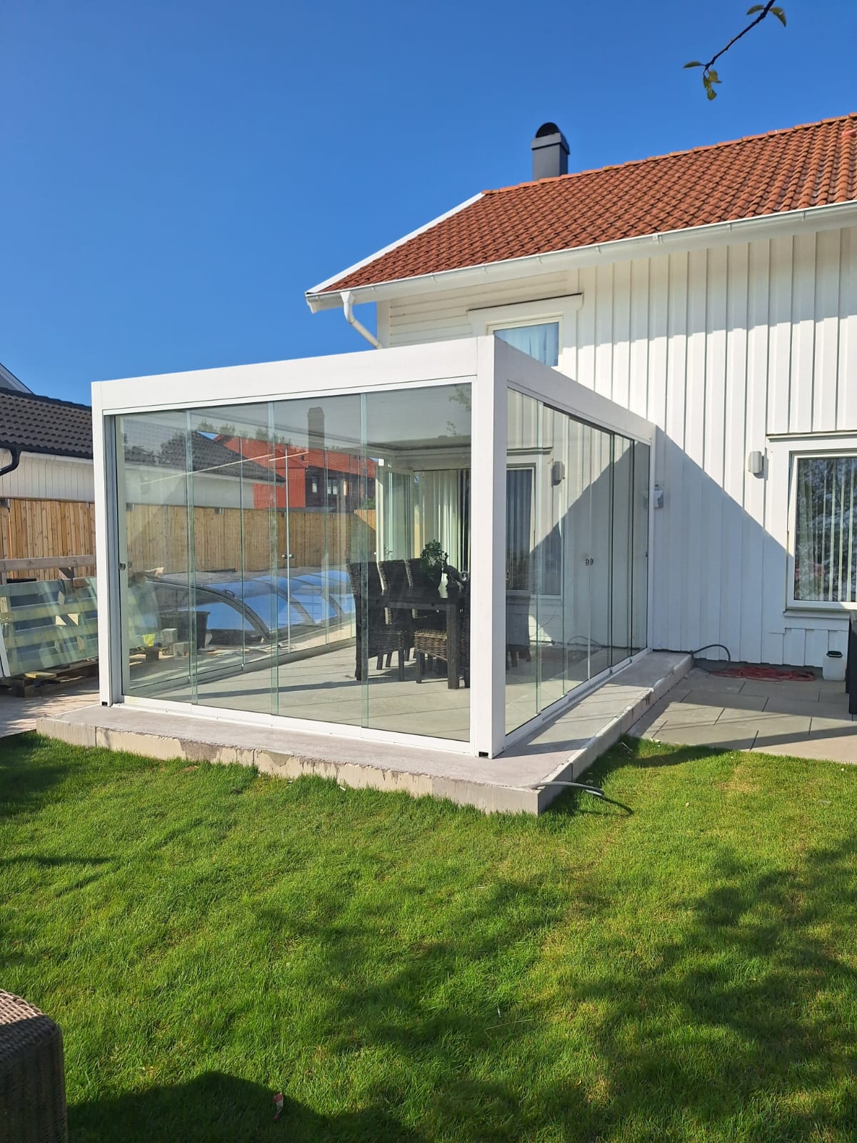 Objekt- und Ladenbau Projekt Fertigstellung